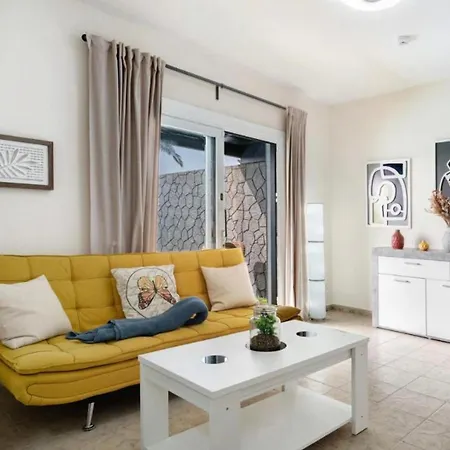 Casa Atilana Luxe Con Piscina Climatizada Privada,aire Acondicionado,terraza Privada E Independiente,wi-fi Vakantiehuis