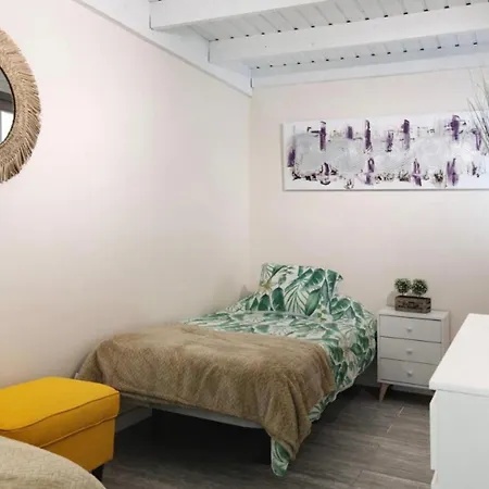 Casa Atilana Luxe Con Piscina Climatizada Privada,aire Acondicionado,terraza Privada E Independiente,wi-fi 펜션 플라야블랑카