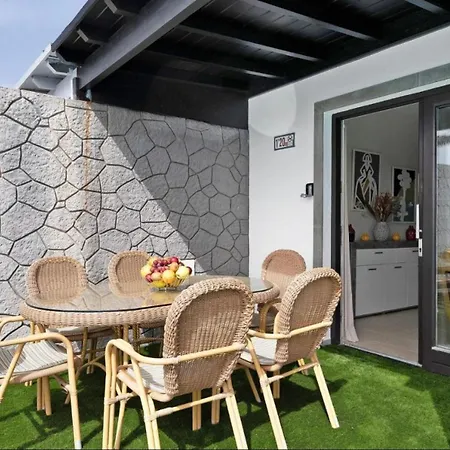 Casa Atilana Luxe Con Piscina Climatizada Privada,aire Acondicionado,terraza Privada E Independiente,wi-fi *