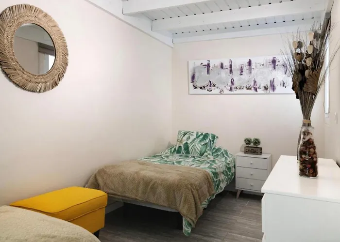 Casa Atilana Luxe Con Piscina Climatizada Privada,aire Acondicionado,terraza Privada E Independiente,wi-fi Dom wakacyjny Playa Blanca (Lanzarote)