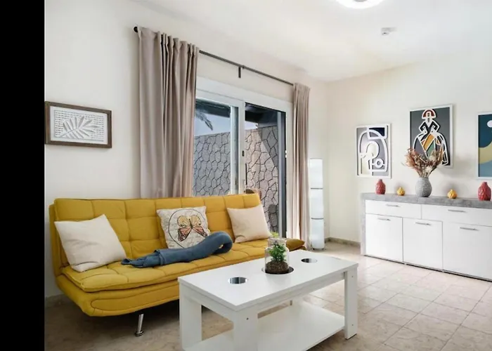 Casa Atilana Luxe Con Piscina Climatizada Privada,aire Acondicionado,terraza Privada E Independiente,wi-fi Dom wakacyjny