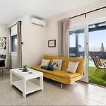 Dom wakacyjny Casa Atilana Luxe Con Piscina Climatizada Privada,aire Acondicionado,terraza Privada E Independiente,wi-fi Playa Blanca (Lanzarote)