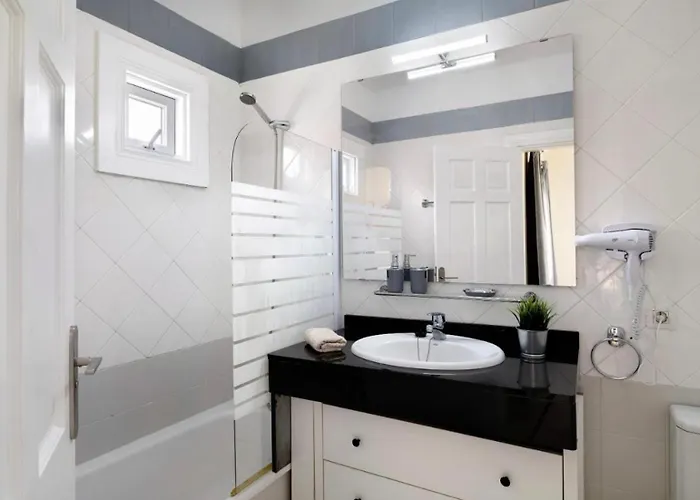 بيت للعطل Casa Atilana Luxe Con Piscina Climatizada Privada,aire Acondicionado,terraza Privada E Independiente,wi-fi بلايا بلانكا